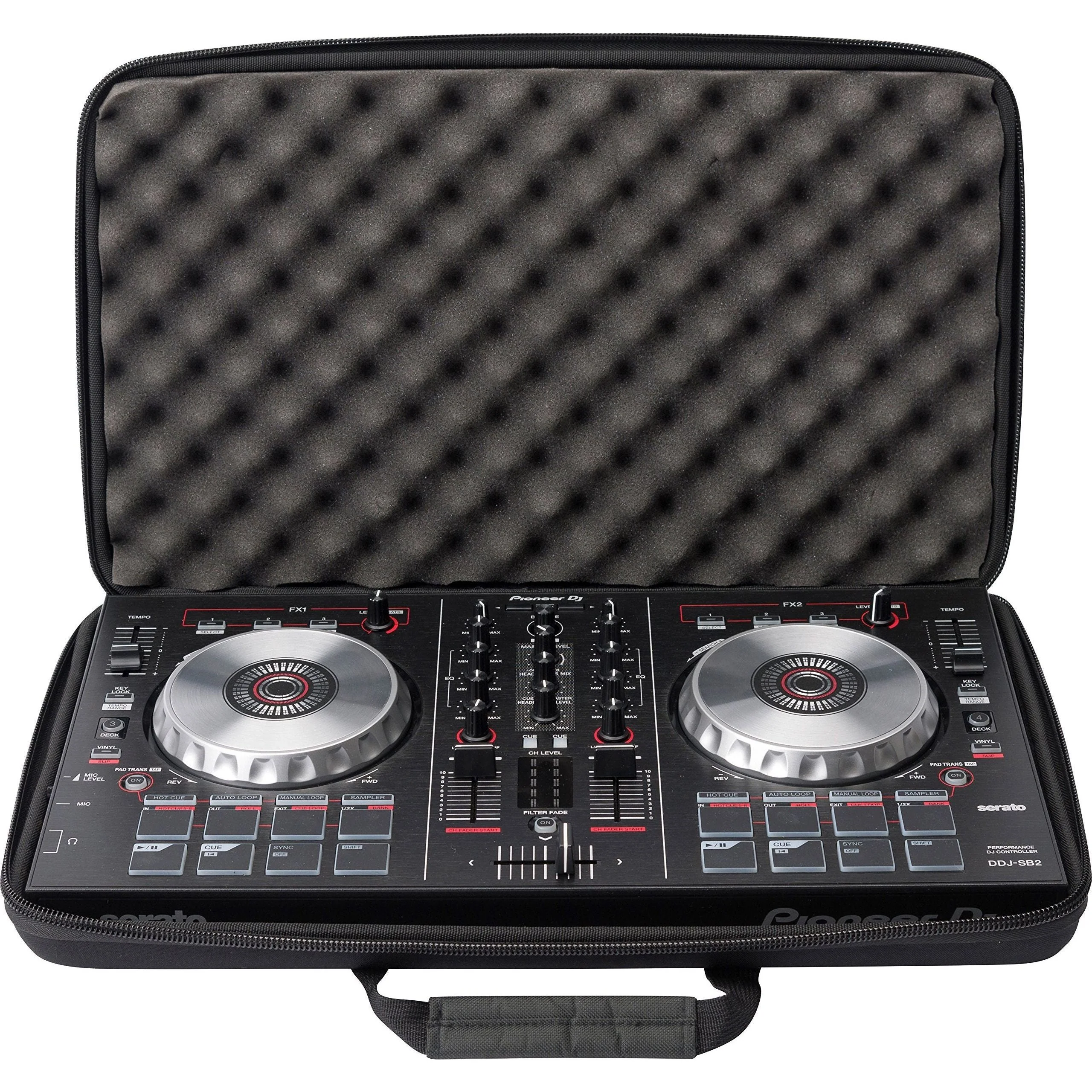 MAGMA CTRL Case DDJ-FLX4, DDJ-400, DDJ-SB3/SB2/RB - Image 2