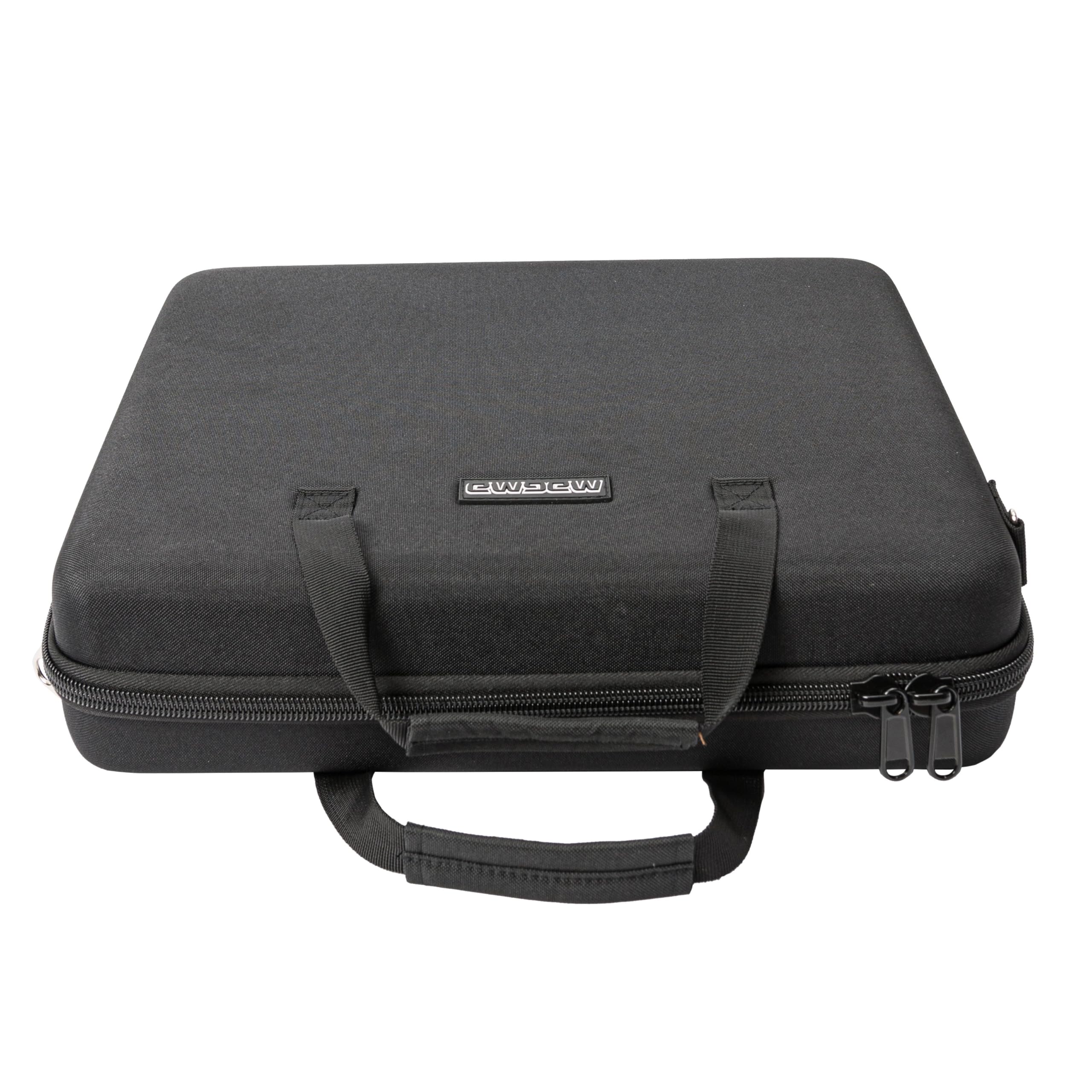 MAGMA CTRL Case Push 3 – Hardshell Case Compatible with Ableton Push Controllers - Durashock EVA Foam and Water Rejecting Polyester shell, Lightweight DJ Equipment Travel Case for Everyday Protection - Image 4