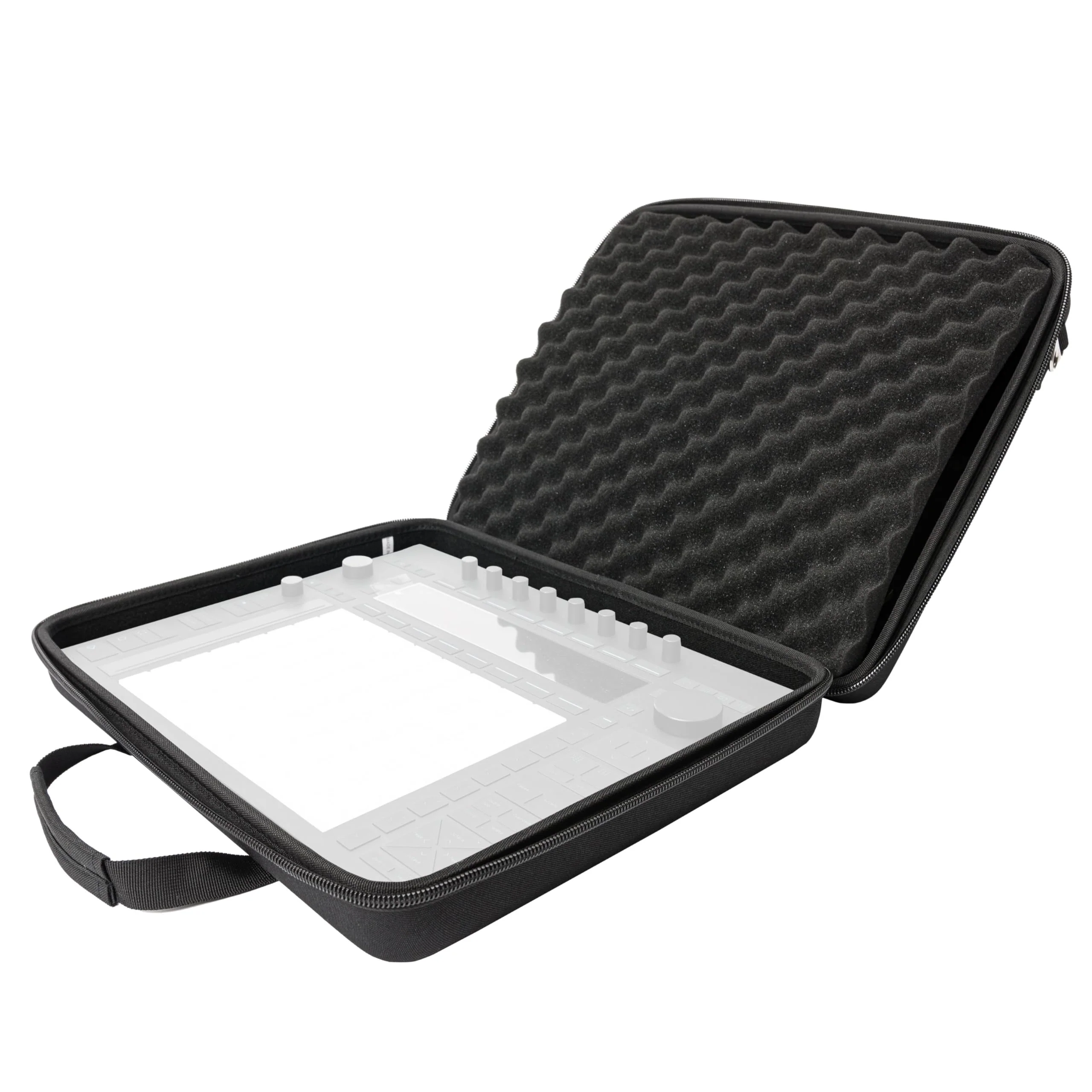 MAGMA CTRL Case Push 3 – Hardshell Case Compatible with Ableton Push Controllers - Durashock EVA Foam and Water Rejecting Polyester shell, Lightweight DJ Equipment Travel Case for Everyday Protection - Image 6