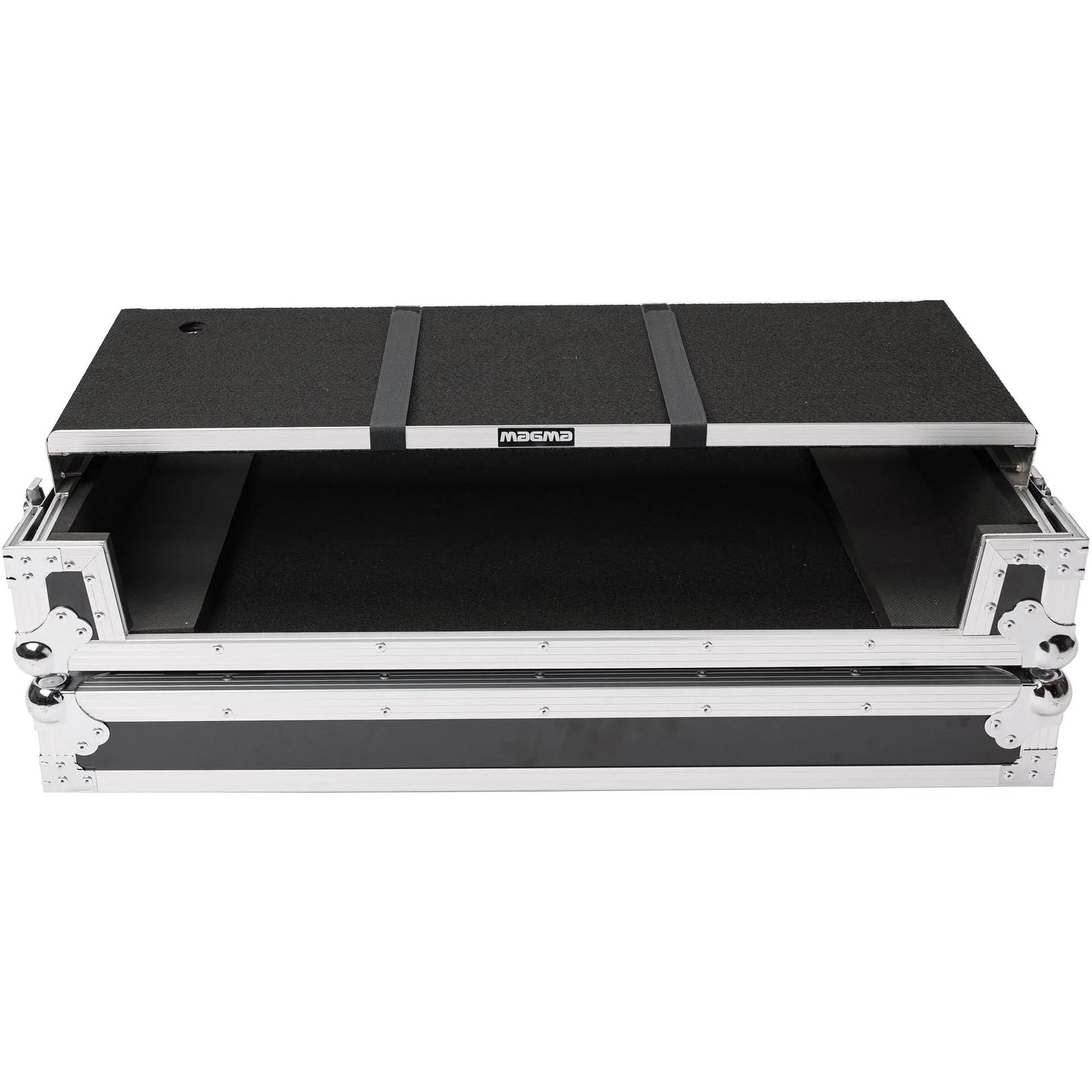 Magma DJ-Controller Workstation Rane Four and Rane Performer with Wheels - Image 5