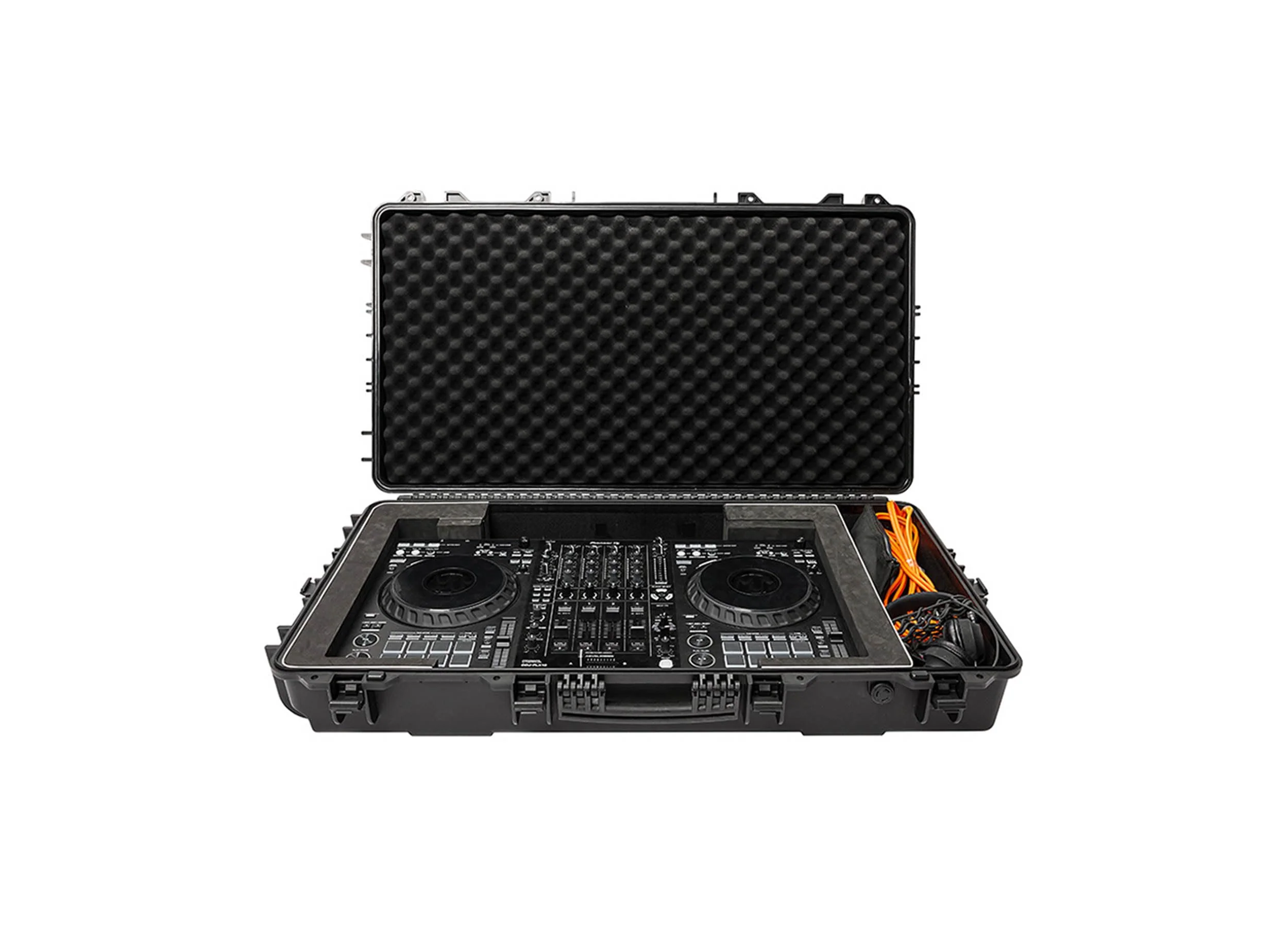 Magma FLXGUARD Hardshell DJ Controller Trolley w/Wheels - Image 3