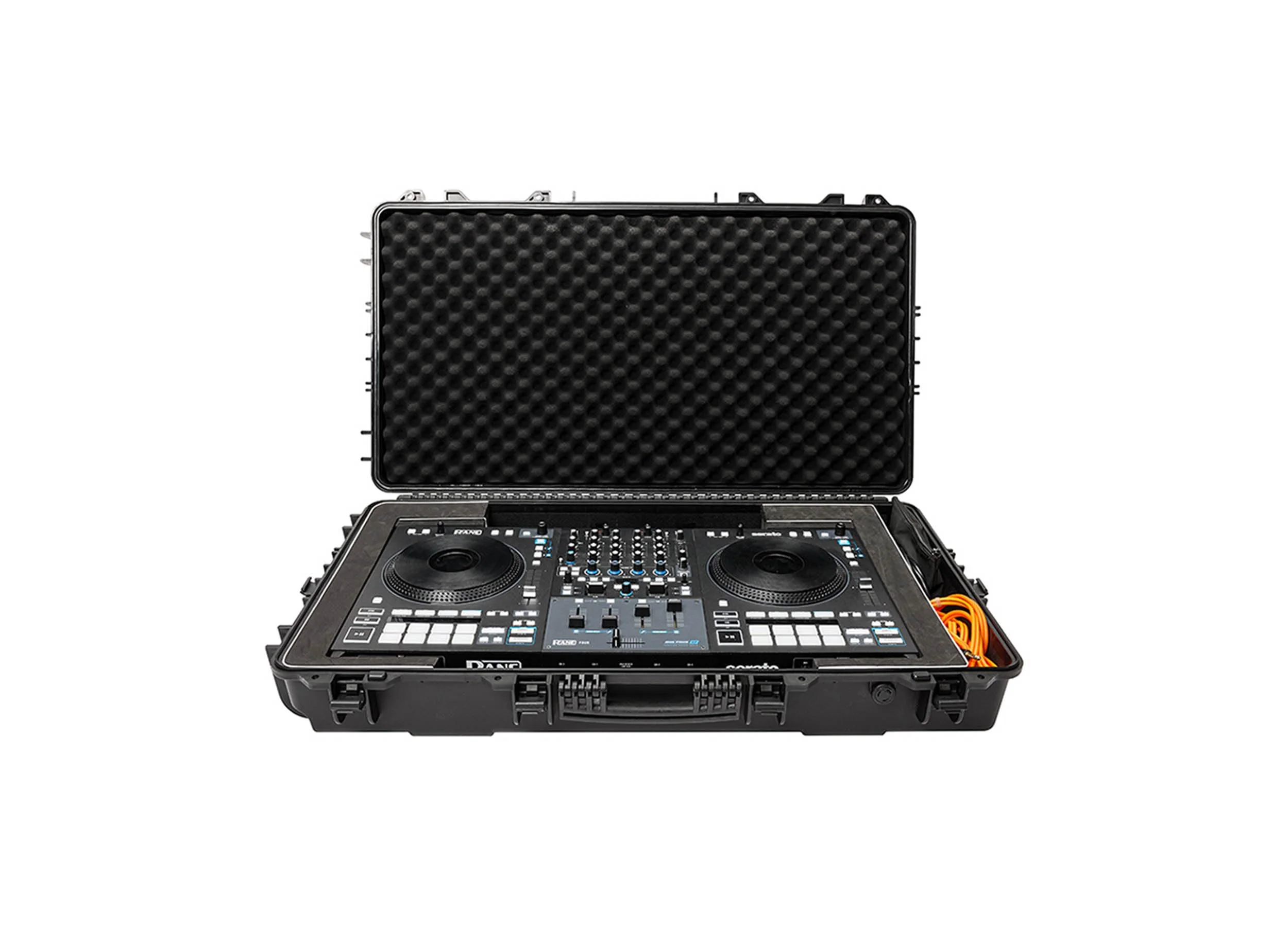 Magma FLXGUARD Hardshell DJ Controller Trolley w/Wheels - Image 6