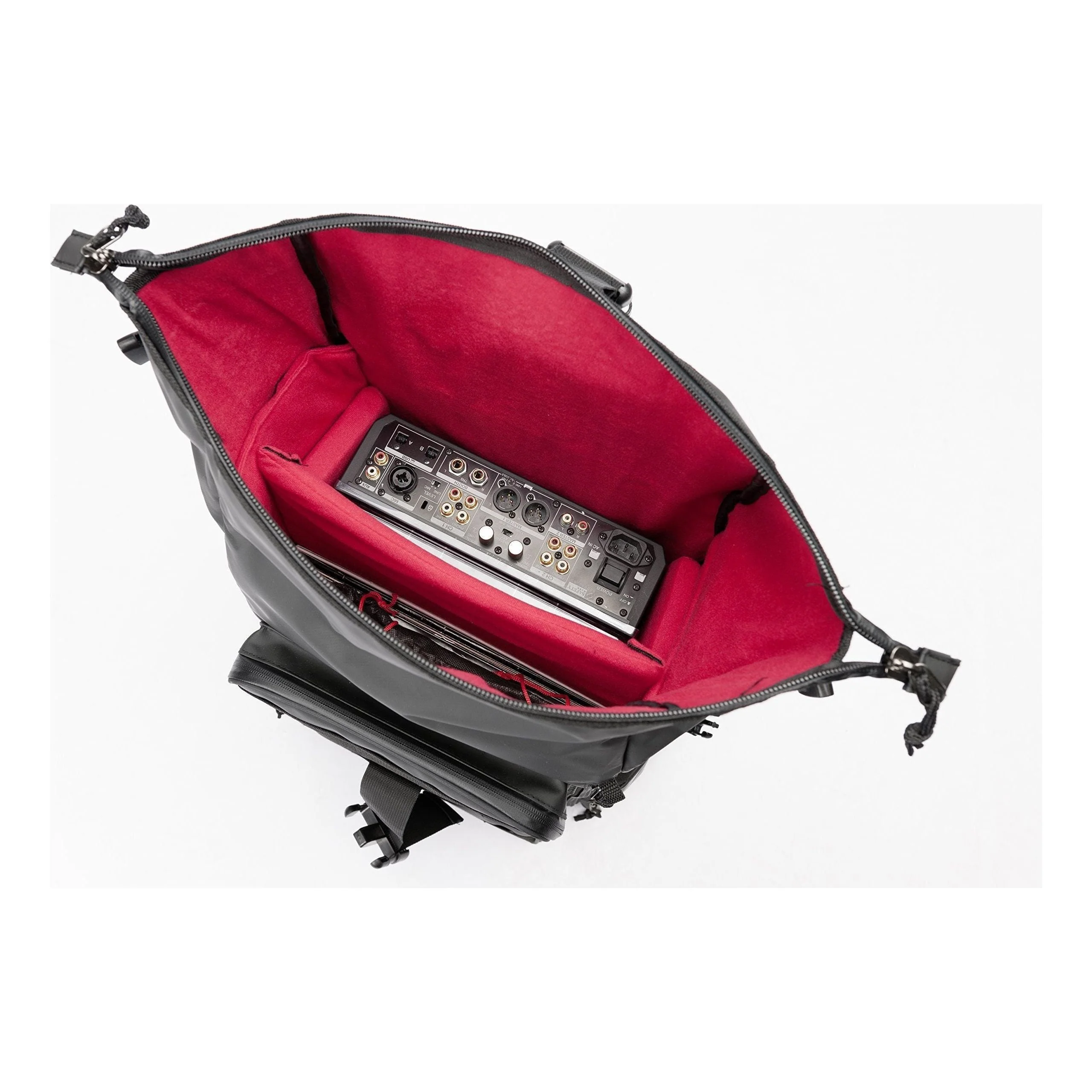 MAGMA RIOT DJ-Stashpack XL Plus, Black/Red (MGA47882) - Image 5