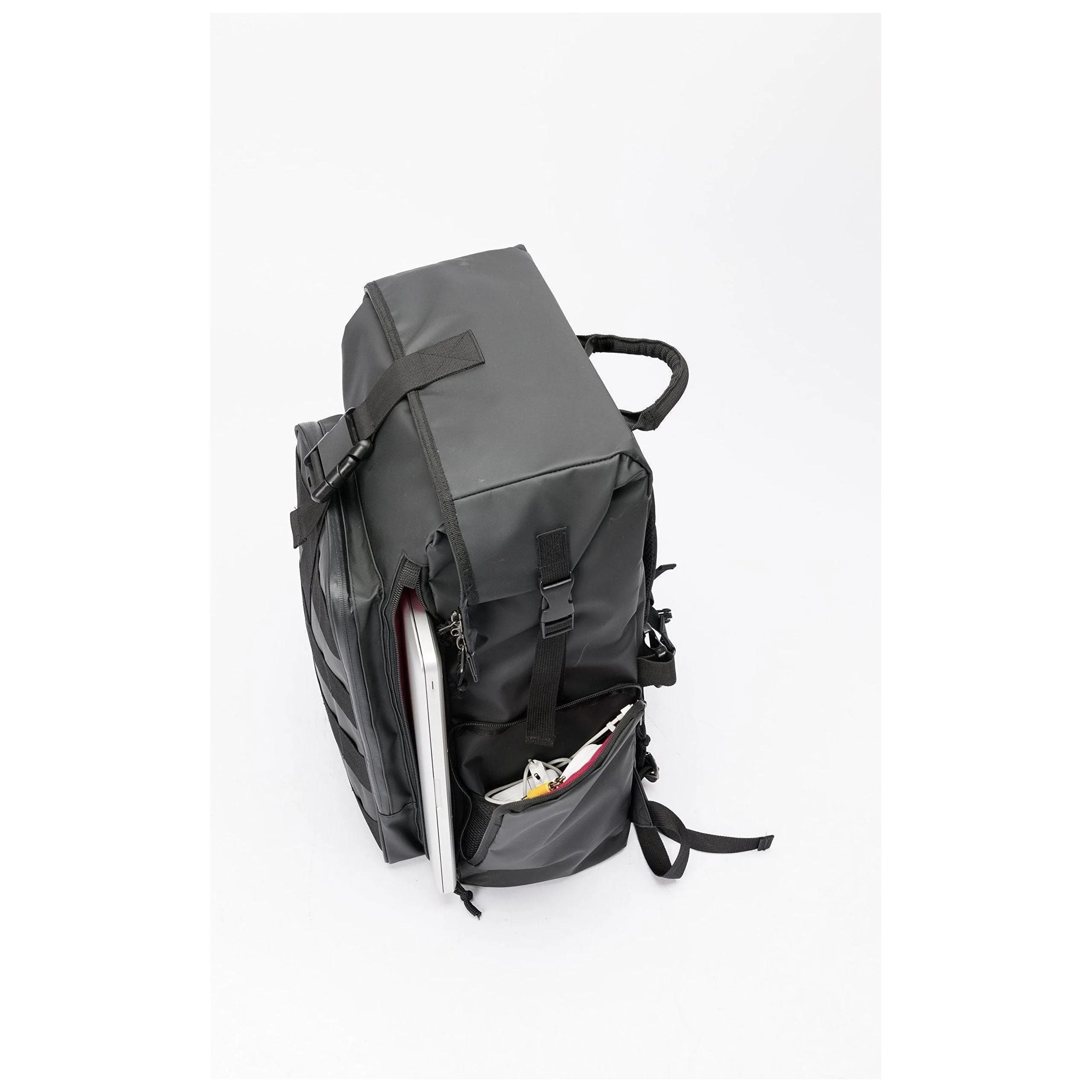 MAGMA RIOT DJ-Stashpack XL Plus, Black/Red (MGA47882) - Image 6