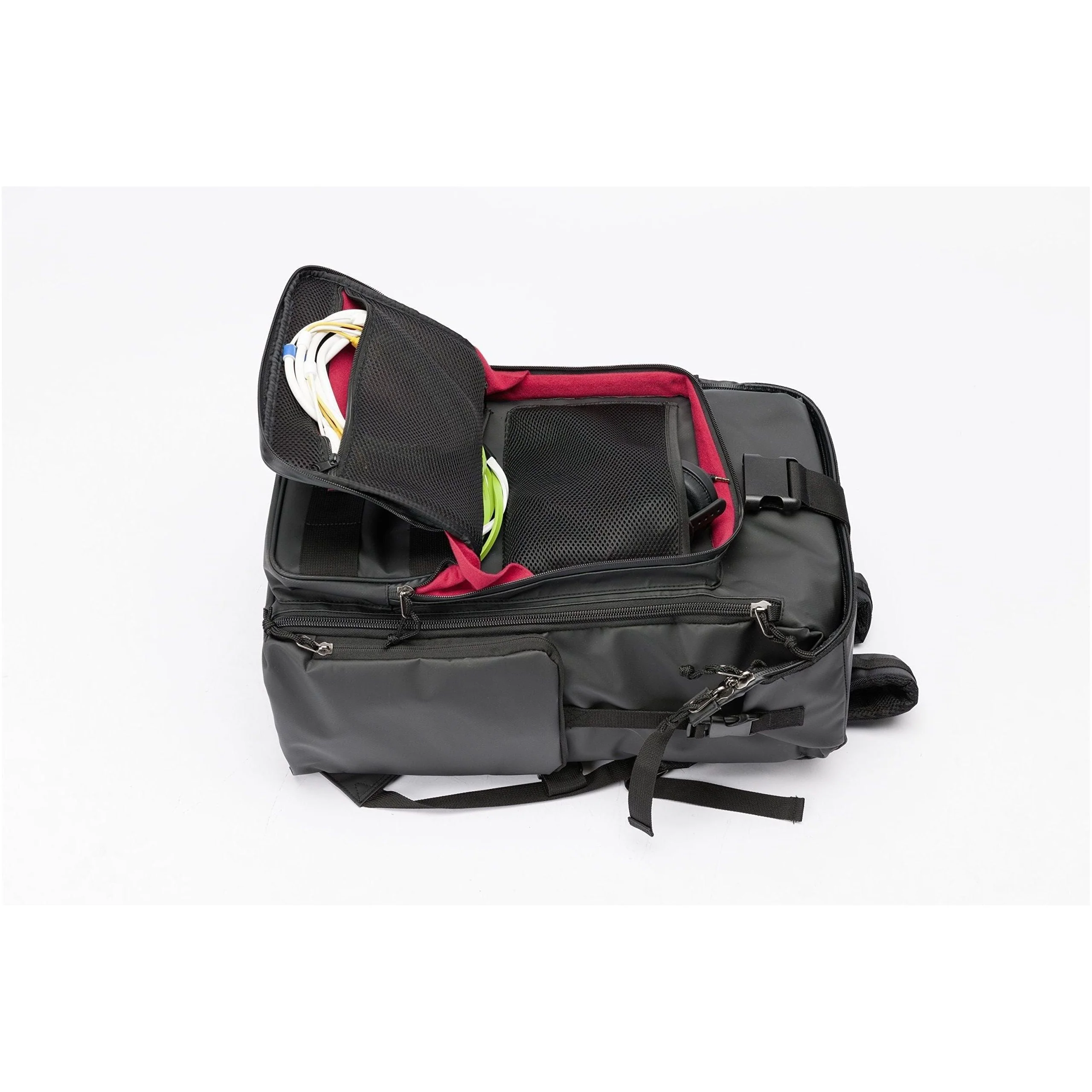 MAGMA RIOT DJ-Stashpack XL Plus, Black/Red (MGA47882) - Image 7