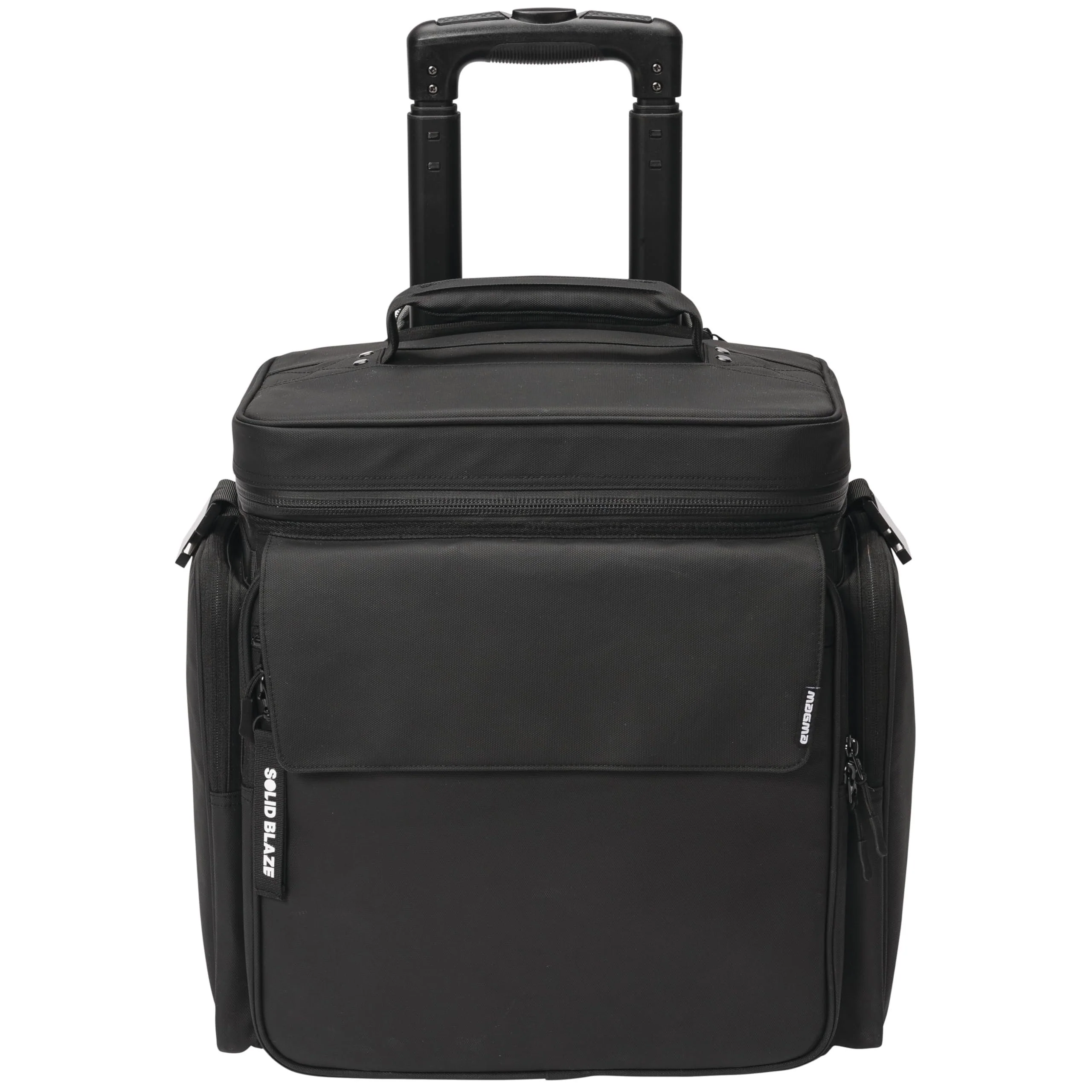Magma Solid Blaze Vinyl Trolley