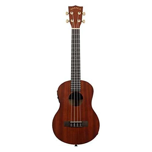 Makala Tenor Ukulele w/EQ Nickel Fret Update - Image 2
