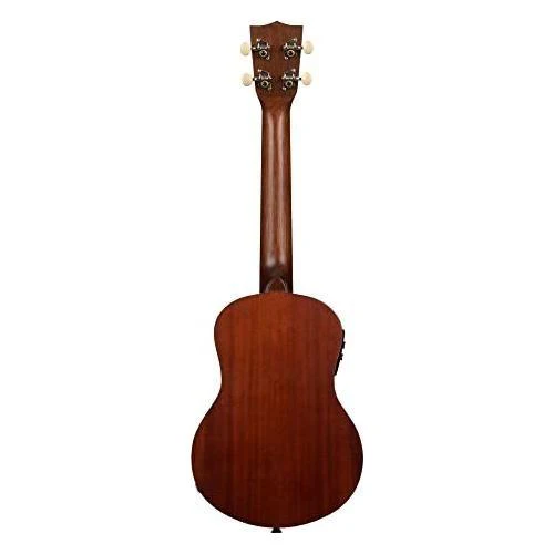 Makala Tenor Ukulele w/EQ Nickel Fret Update - Image 3