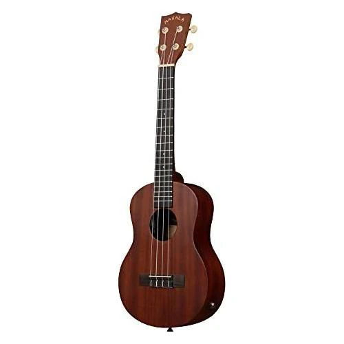 Makala Tenor Ukulele w/EQ Nickel Fret Update - Image 4