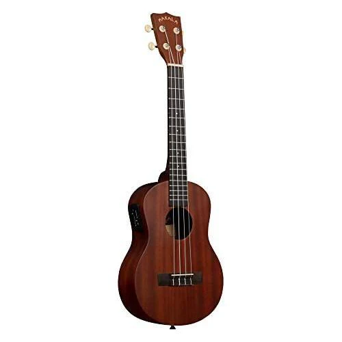 Makala Tenor Ukulele w/EQ Nickel Fret Update - Image 5