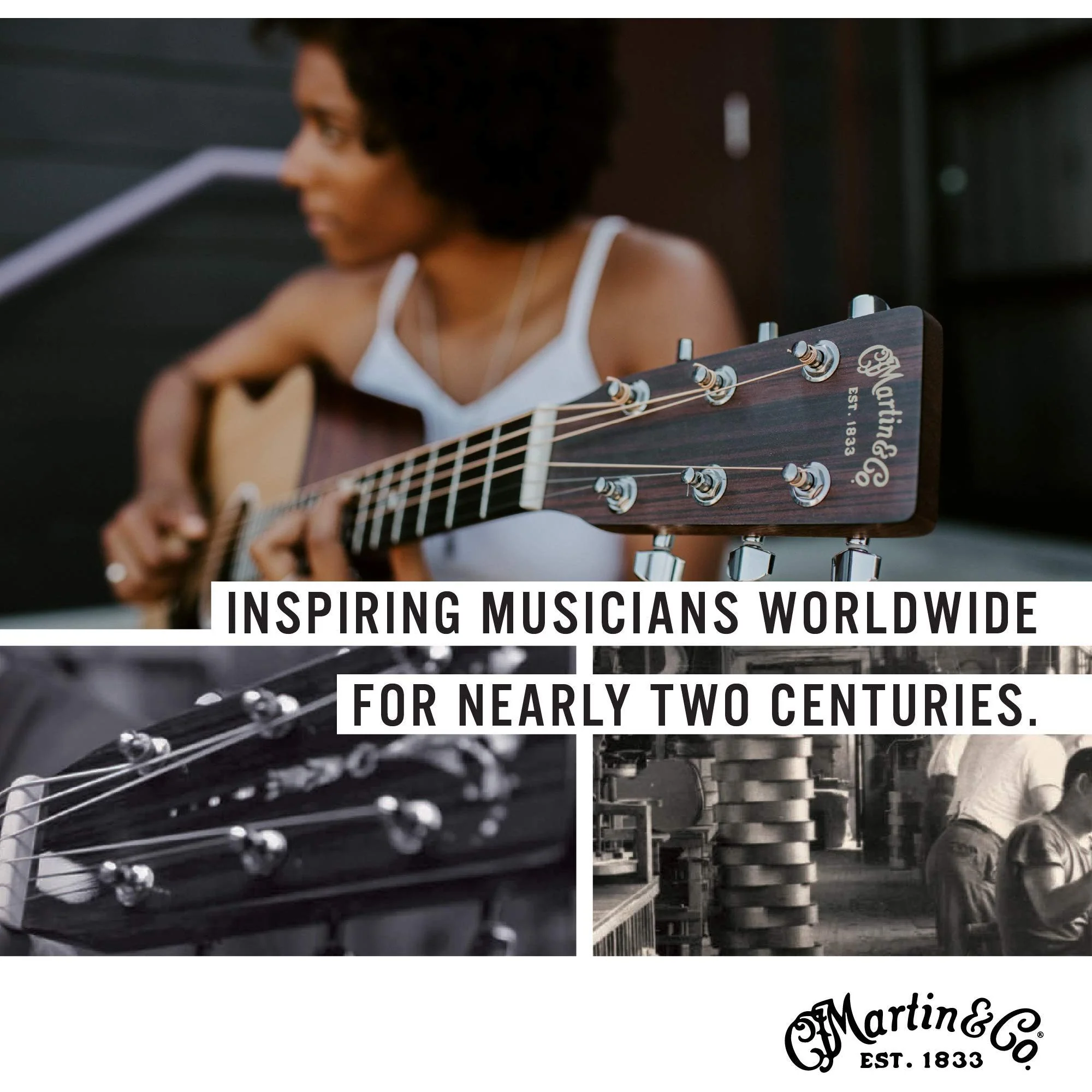 Martin Authentic Acoustic - Treated with Lifespan 2.0 for Long Life (HT Phos Bronze) - Image 12