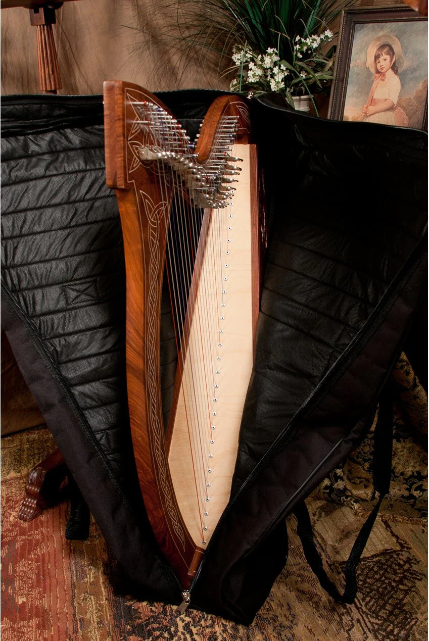 Mid-East Minstrel Harp TM Nylon Case - Image 2