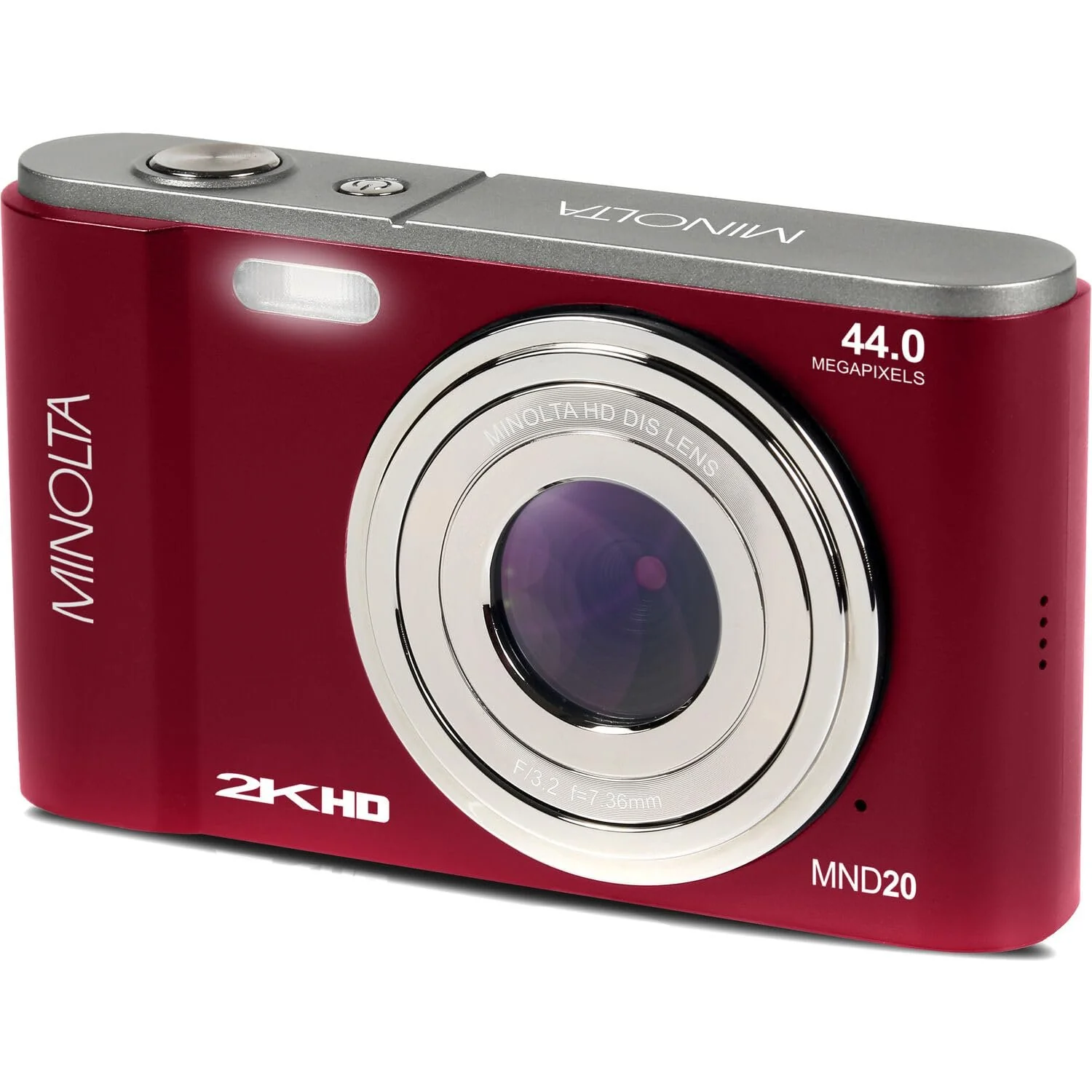 Minolta Ultra HD Digital Camera - Image 10