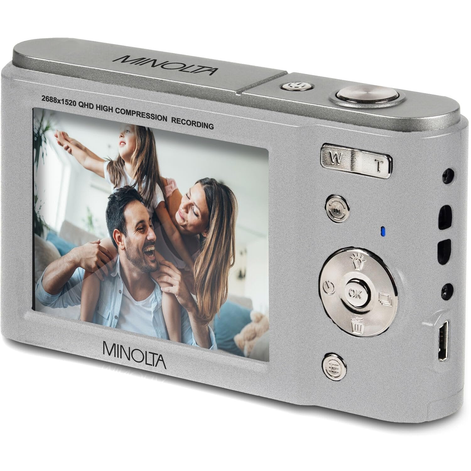 Minolta Ultra HD Digital Camera - Image 11