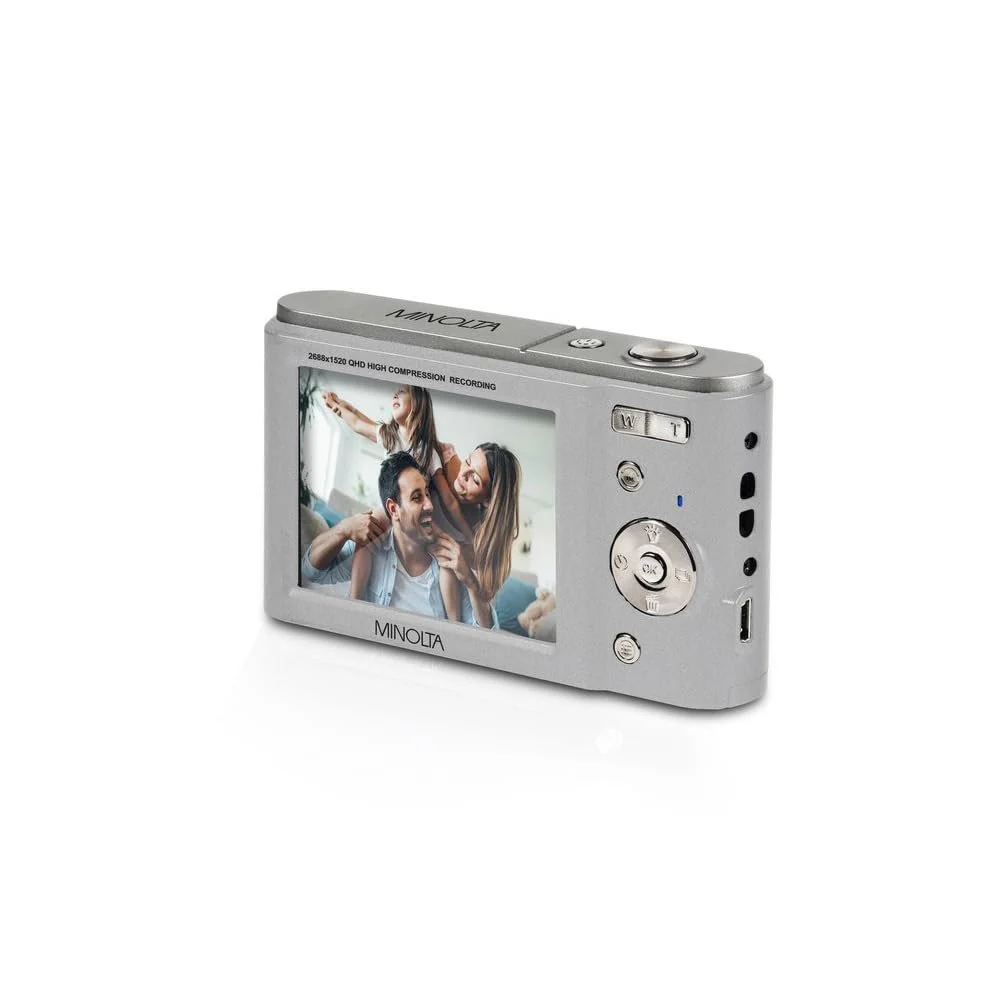 Minolta Ultra HD Digital Camera - Image 5