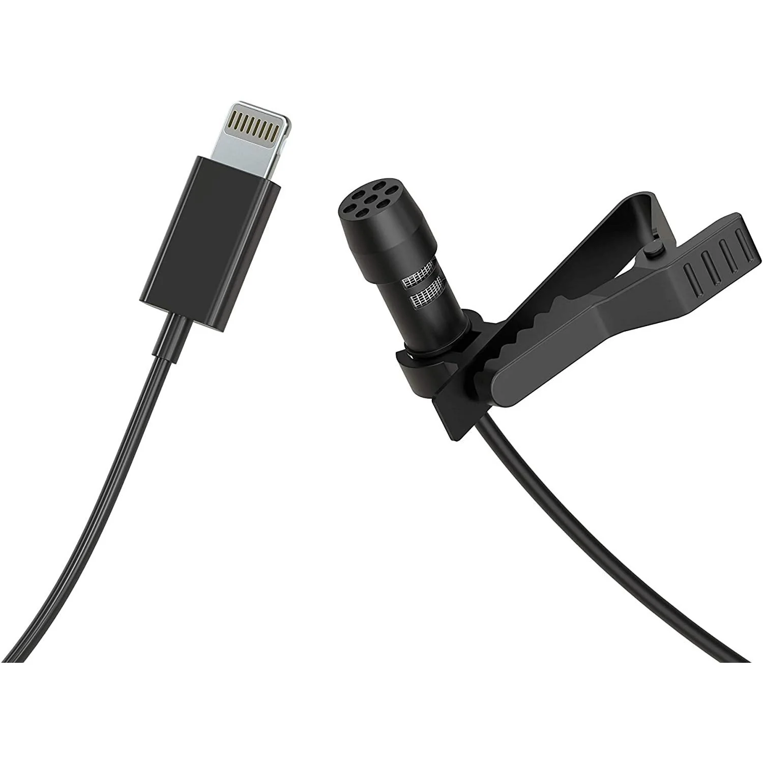 Mirfak Lavalier Mic MC1P for iOS Device - Image 3