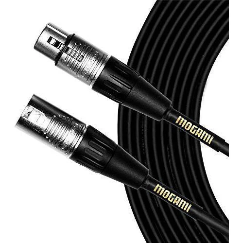 Mogami CorePlus 25' XLR Female to XLR Male Microphone Cable, 26 AWG - Image 2