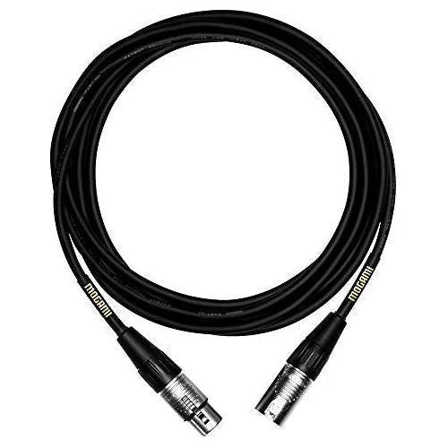 Mogami CorePlus 25' XLR Female to XLR Male Microphone Cable, 26 AWG - Image 3