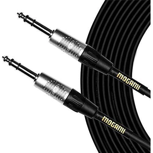 Mogami CorePlus TRS-TRS Cable - 10 Feet - Image 2