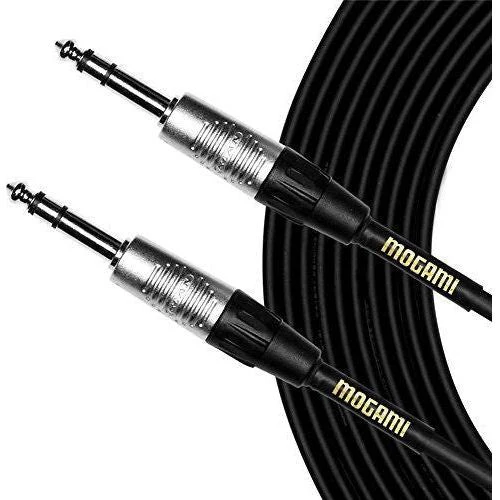 Mogami CorePlus TRS-TRS Cable - 20 Feet - Image 3