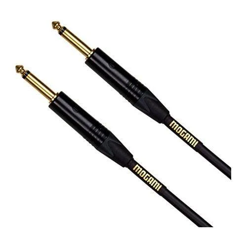 Mogami GOLD INSTRUMENT-03 Guitar/Instrument Patch Cable 3 feet - Image 4