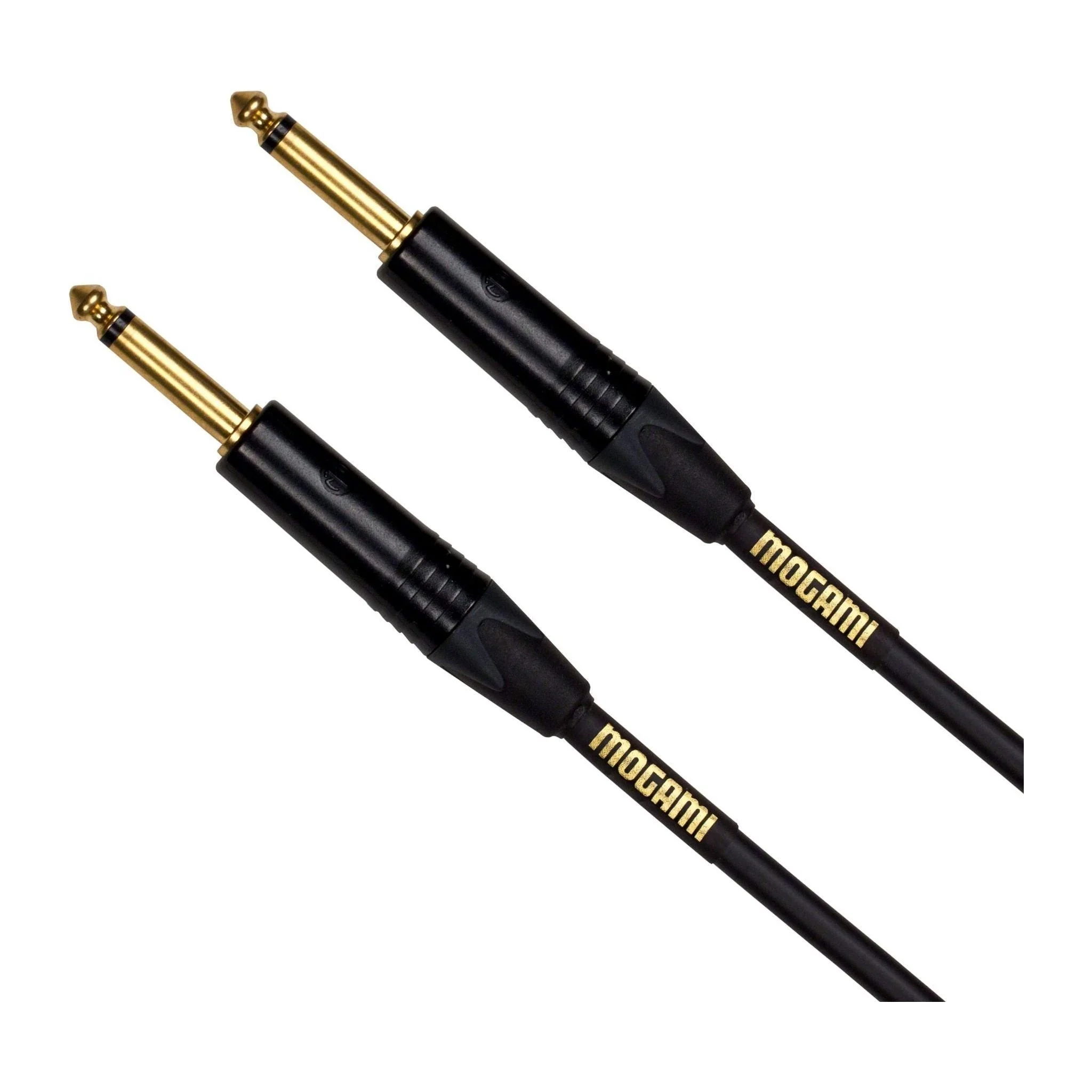 Mogami GOLD INSTRUMENT-03 Guitar/Instrument Patch Cable 3 feet - Image 7