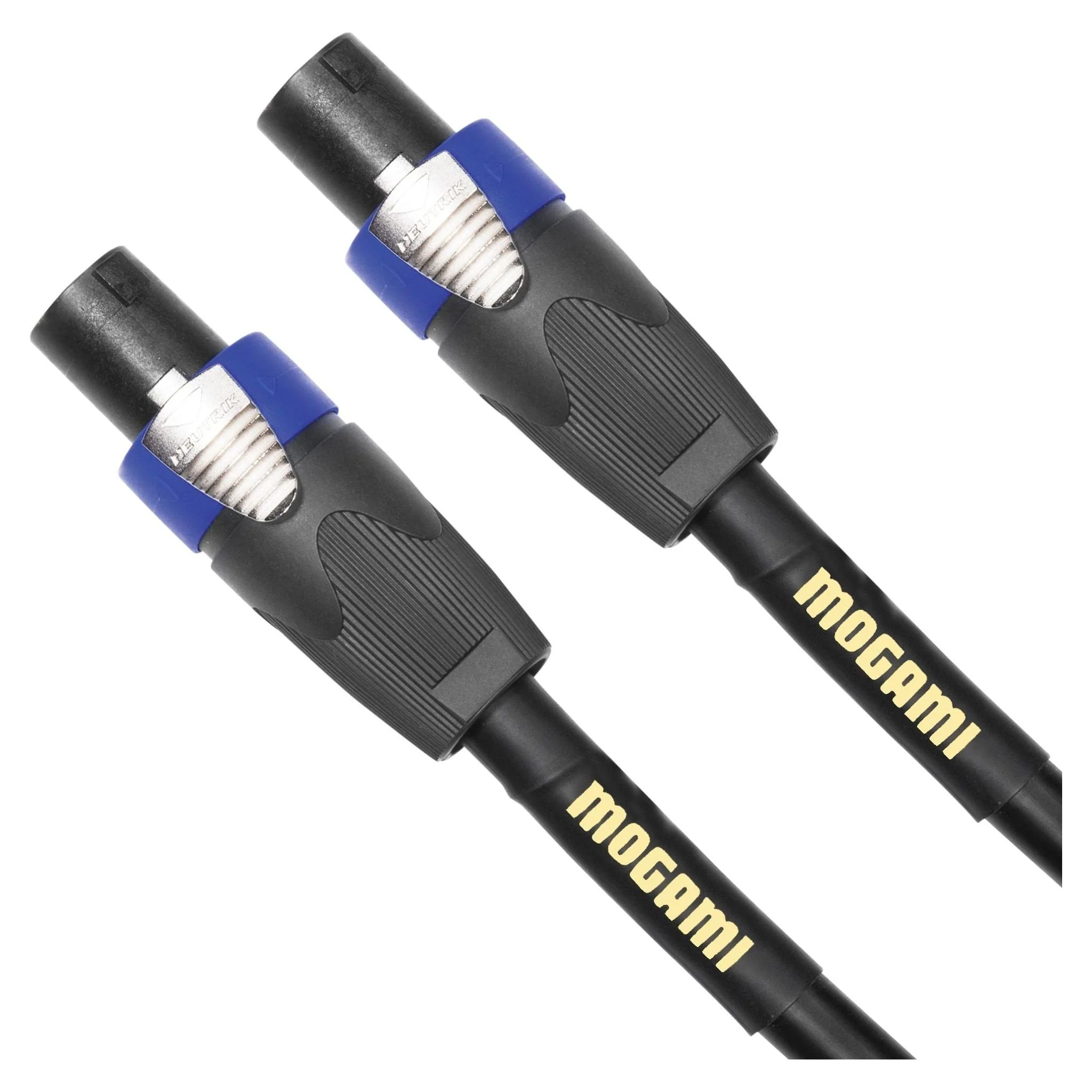 Mogami GOLD SPEAKER SO Amplifier-to-Cabinet Speaker Cable, Neutrik speakON Male Plugs, 4-Pole, Gold Contacts, Straight Connectors - Image 5