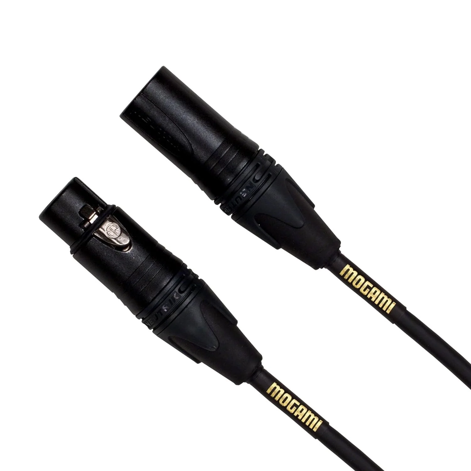 Mogami Gold STAGE Series XLR Microphone Cable, 3-Pin, XLR-F to XLR-M - Image 5
