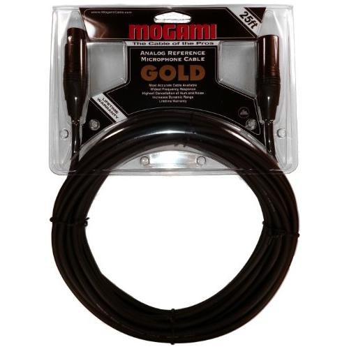 Mogami GOLD STUDIO XLR Microphone Cable, XLR-Female to XLR-Male, 3-Pin, Gold Contacts, Straight Connectors - Image 17
