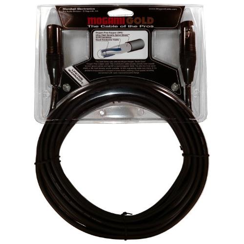 Mogami GOLD STUDIO XLR Microphone Cable, XLR-Female to XLR-Male, 3-Pin, Gold Contacts, Straight Connectors - Image 18