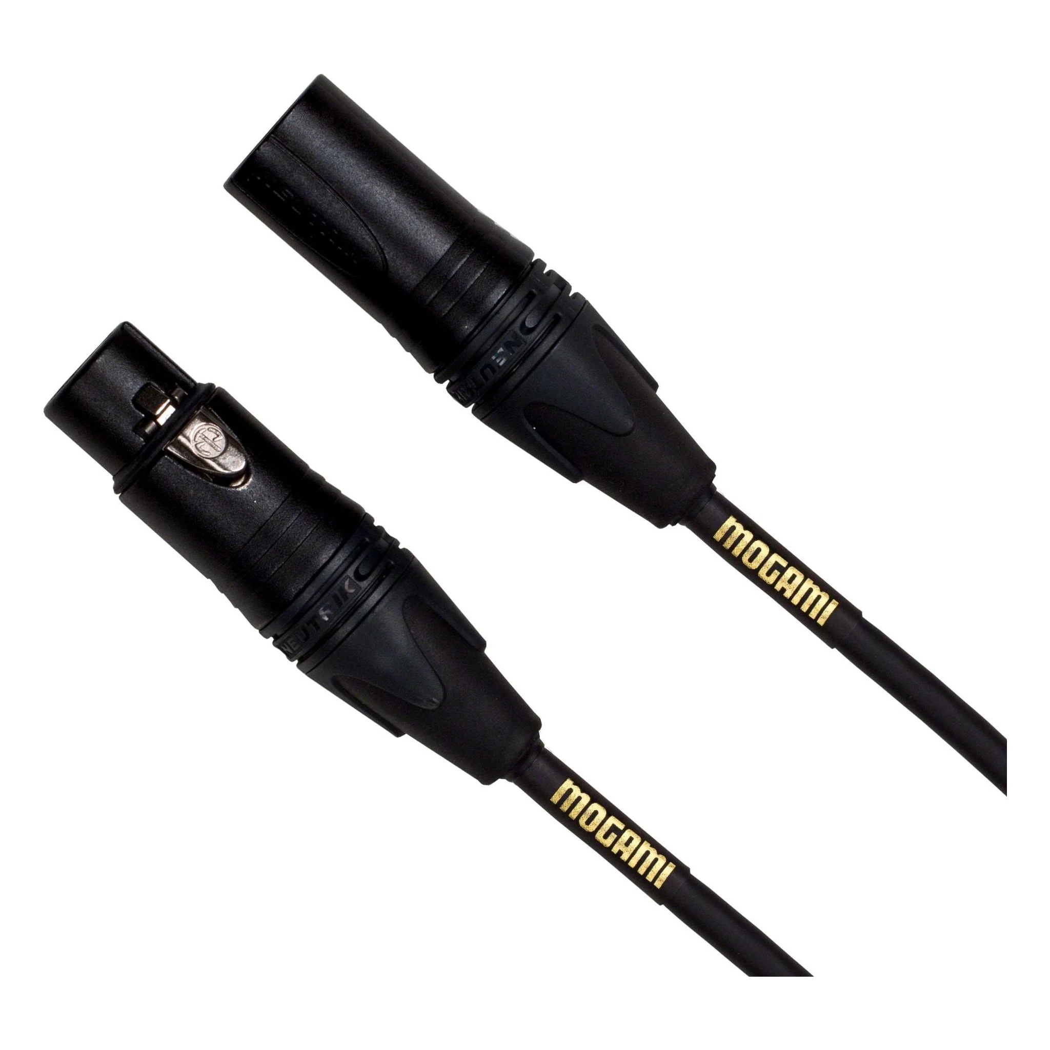 Mogami GOLD STUDIO XLR Microphone Cable, XLR-Female to XLR-Male, 3-Pin, Gold Contacts, Straight Connectors - Image 5