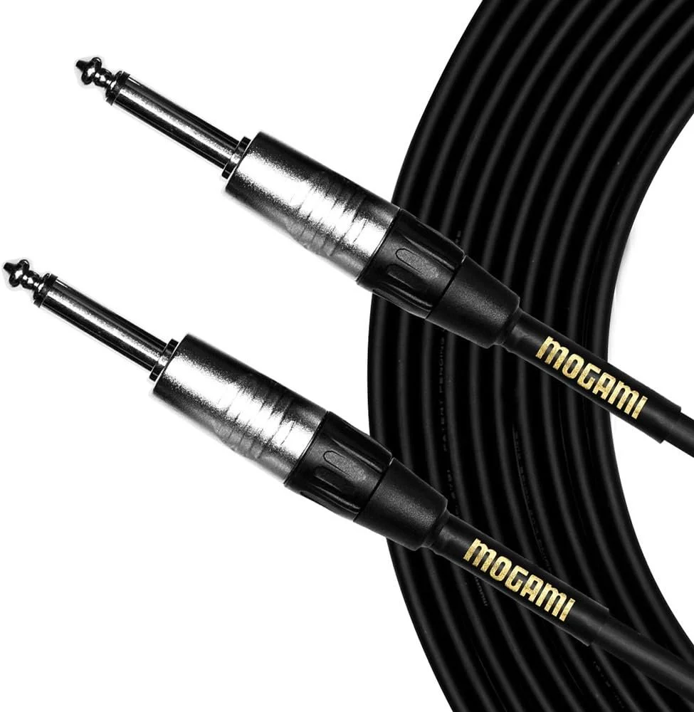 Mogami MCP GT R 20 | 20 Foot Guitar Right Angle To Straight Cable - Image 2