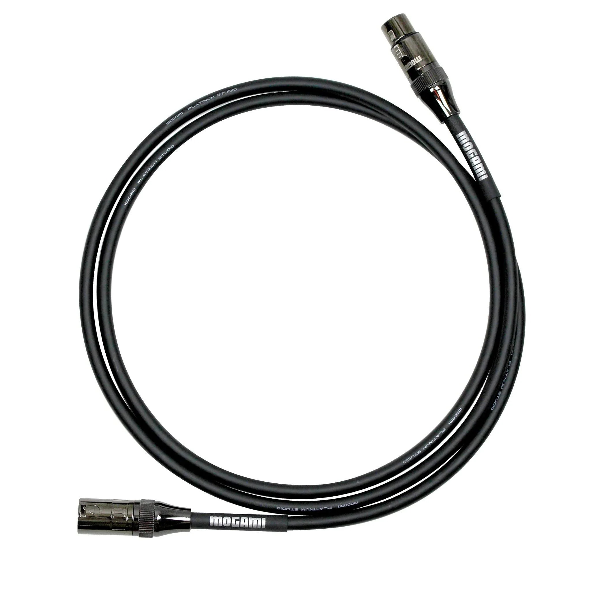 Mogami Platinum Studio Microphone Cable - 25 foot - Image 3