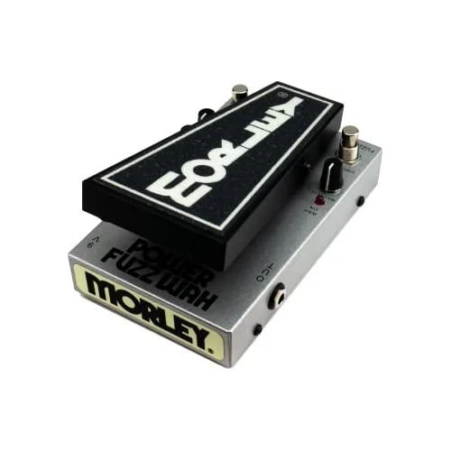 Morley 20/20 Power Fuzz Wah Pedal - Image 3