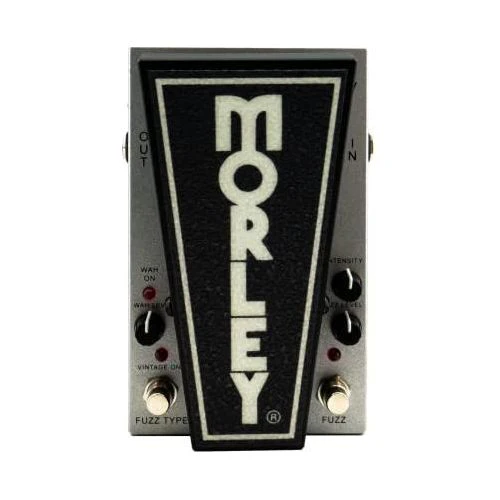 Morley 20/20 Power Fuzz Wah Pedal - Image 7