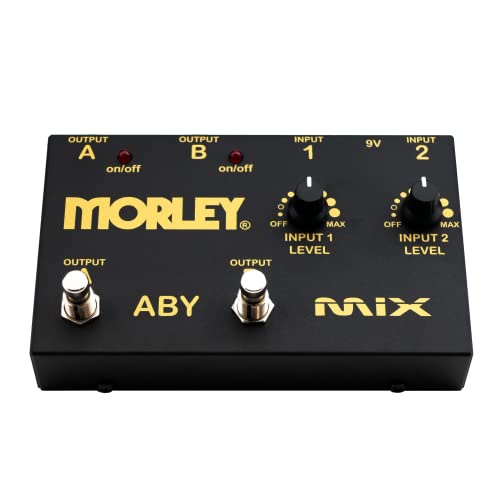 MORLEY ABY-MIX Signal Path Mixer - Image 2