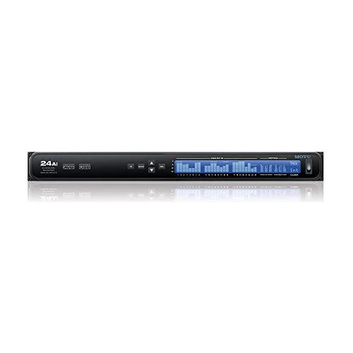 MOTU 24Ai USB AVB IOS Interface - Image 2