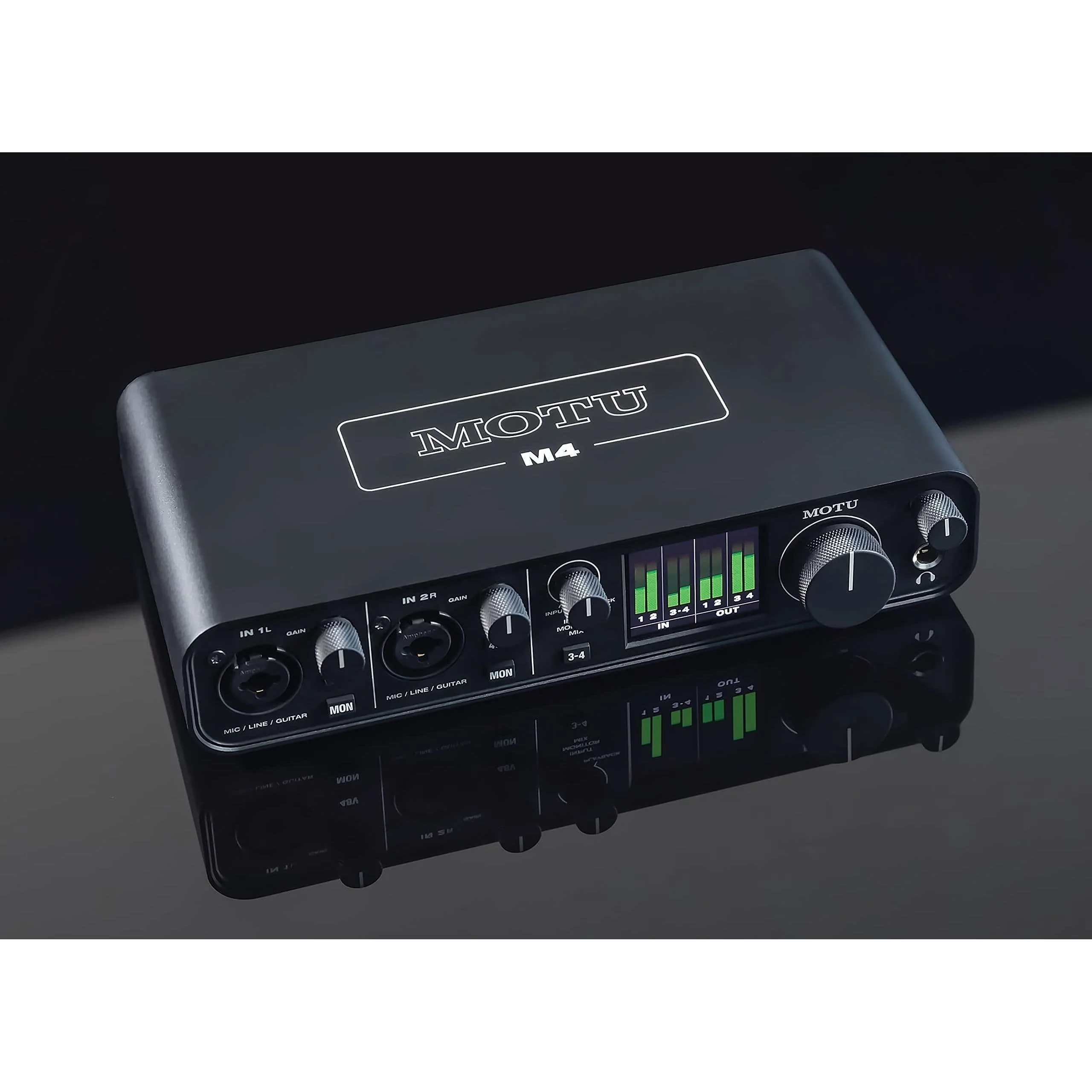 MOTU M4 4x4 USB-C Audio Interface - Image 5