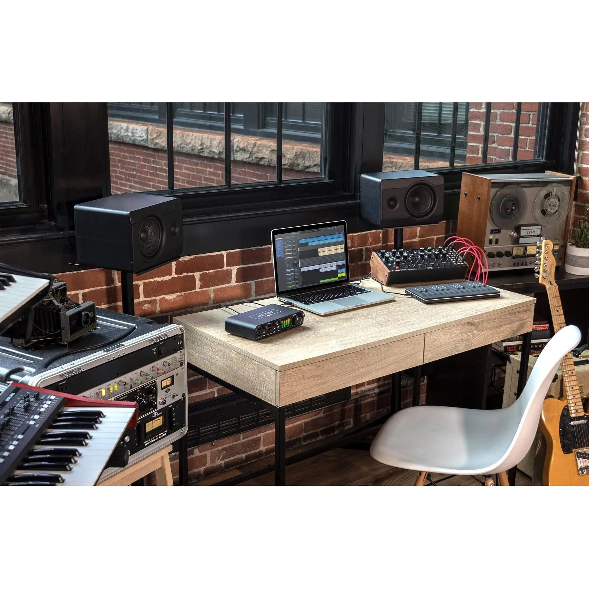 MOTU M4 4x4 USB-C Audio Interface - Image 9