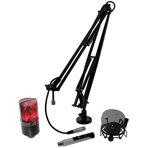 MXL Instrument Condenser Microphone (MXLOSPROKR) - Image 2