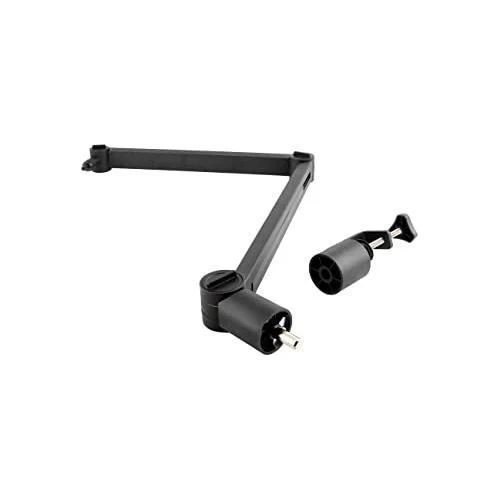 MXL Microphone Stand, Black Flex - Image 4