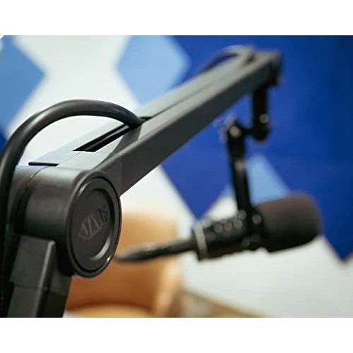 MXL Microphone Stand, Black Flex - Image 7