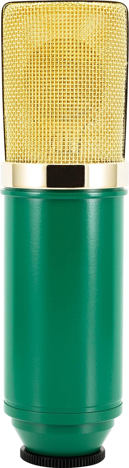 MXL V67I FET Condenser Microphone with Dual Sided Capsule Tuned for “Warm” and Bright.” Voicing - Image 15