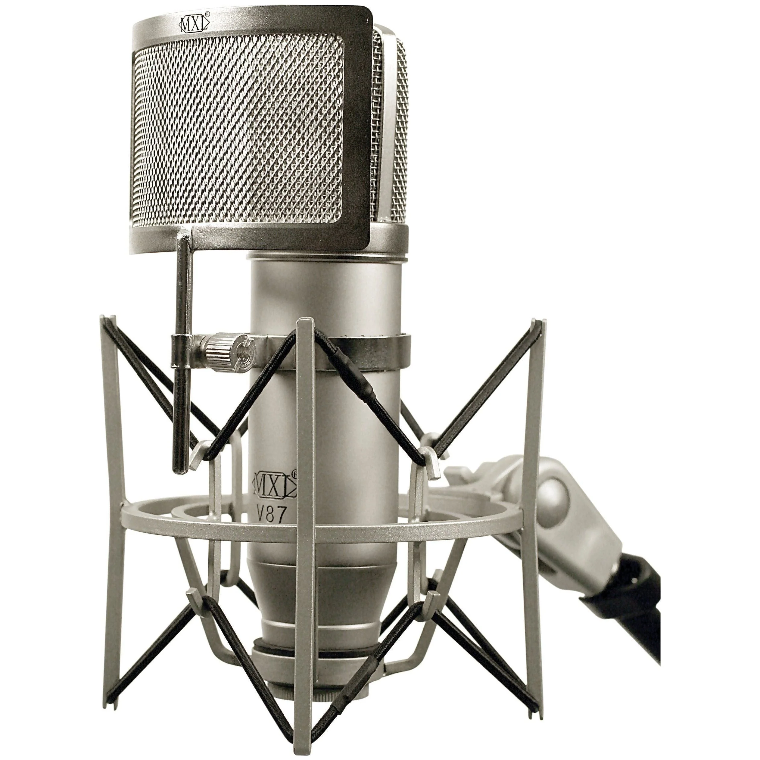 MXL-V87 Low Noise Fet Condenser Microphone - Image 2