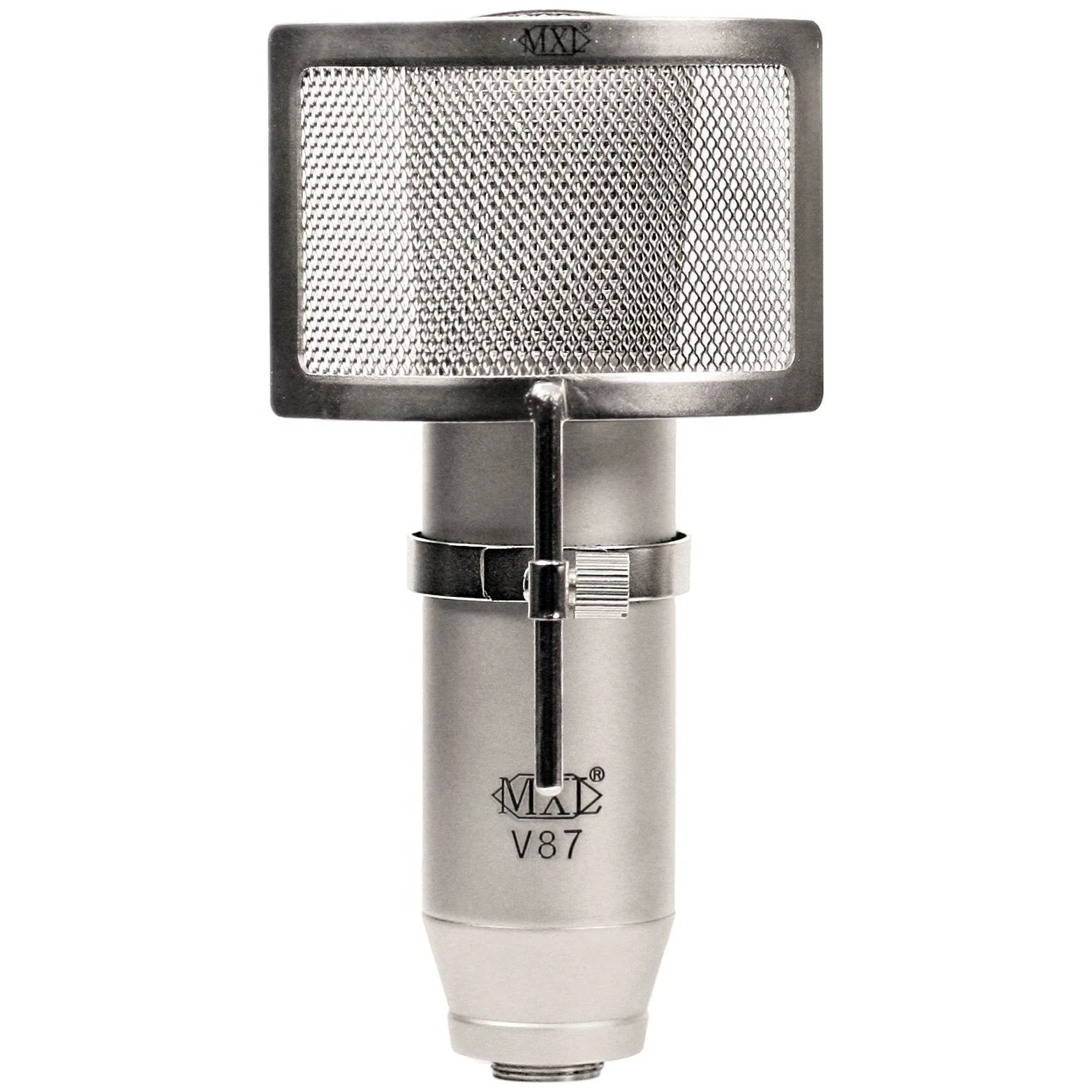MXL-V87 Low Noise Fet Condenser Microphone - Image 3