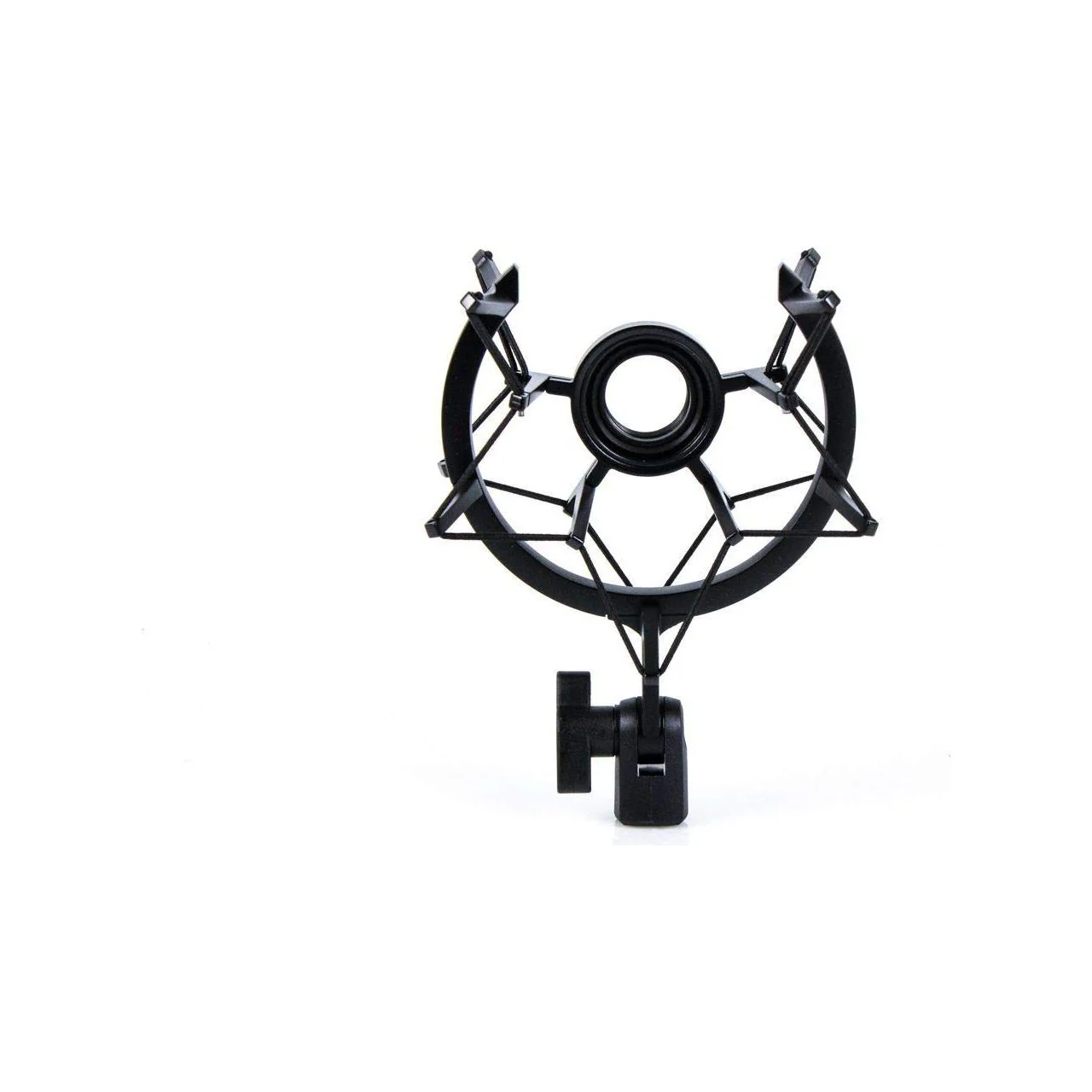Neumann EA 4 Elastic Suspension Shockmount (Black) - Image 4