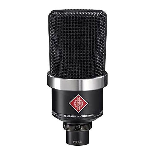 Neumann TLM 102 Large-Diaphragm Studio Condenser Microphone (Nickel) - Image 3