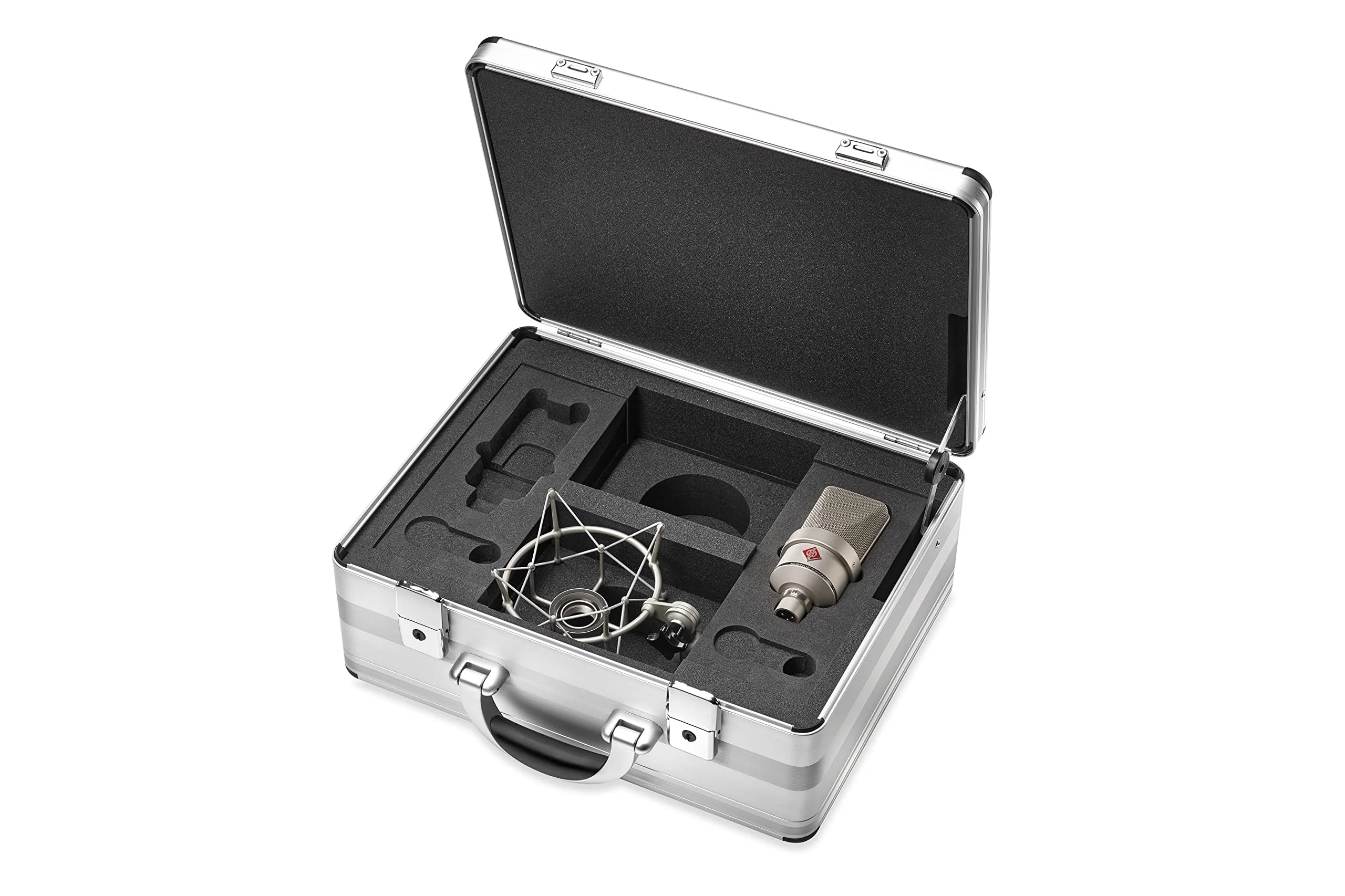 Neumann TLM 103-MT-Set | Large Diaphgram Mono Set Condenser Studio Microphone Black - Image 6