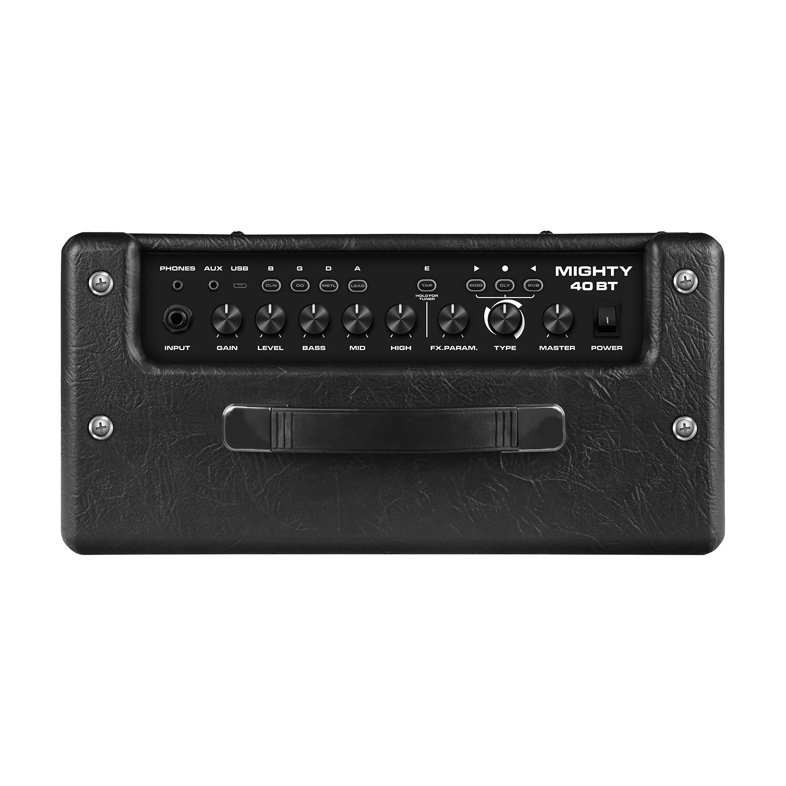 NuX Mighty 40BT Guitar Amplifier with Bluetooth - Image 3