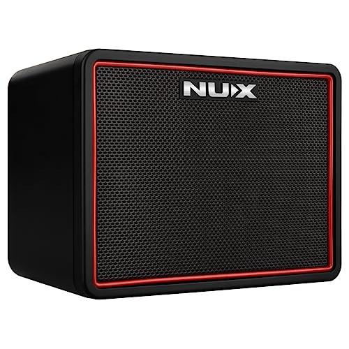NUX Mighty Lite BT Portable Guitar Amplifier - Image 11
